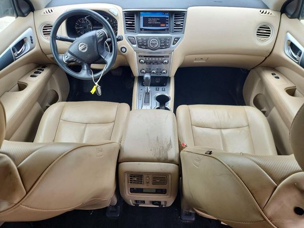 2018 NISSAN PATHFINDER