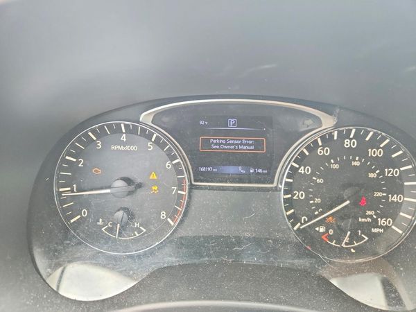 2018 NISSAN PATHFINDER