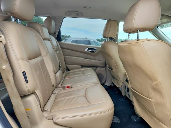 2018 NISSAN PATHFINDER