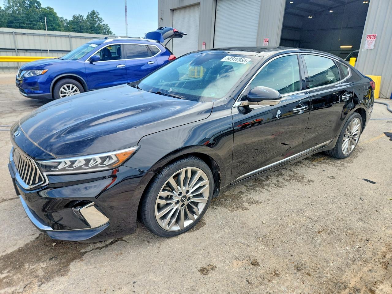 2020 KIA CADENZA Technology