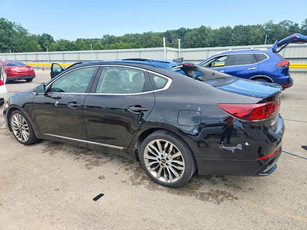2020 KIA CADENZA Technology