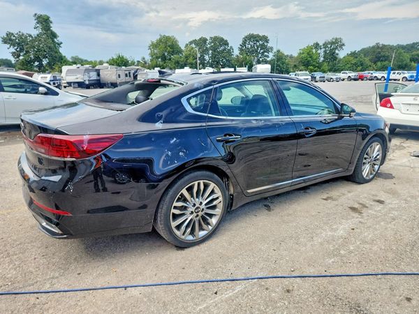 2020 KIA CADENZA Technology