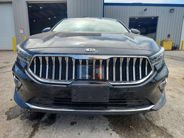 2020 KIA CADENZA Technology
