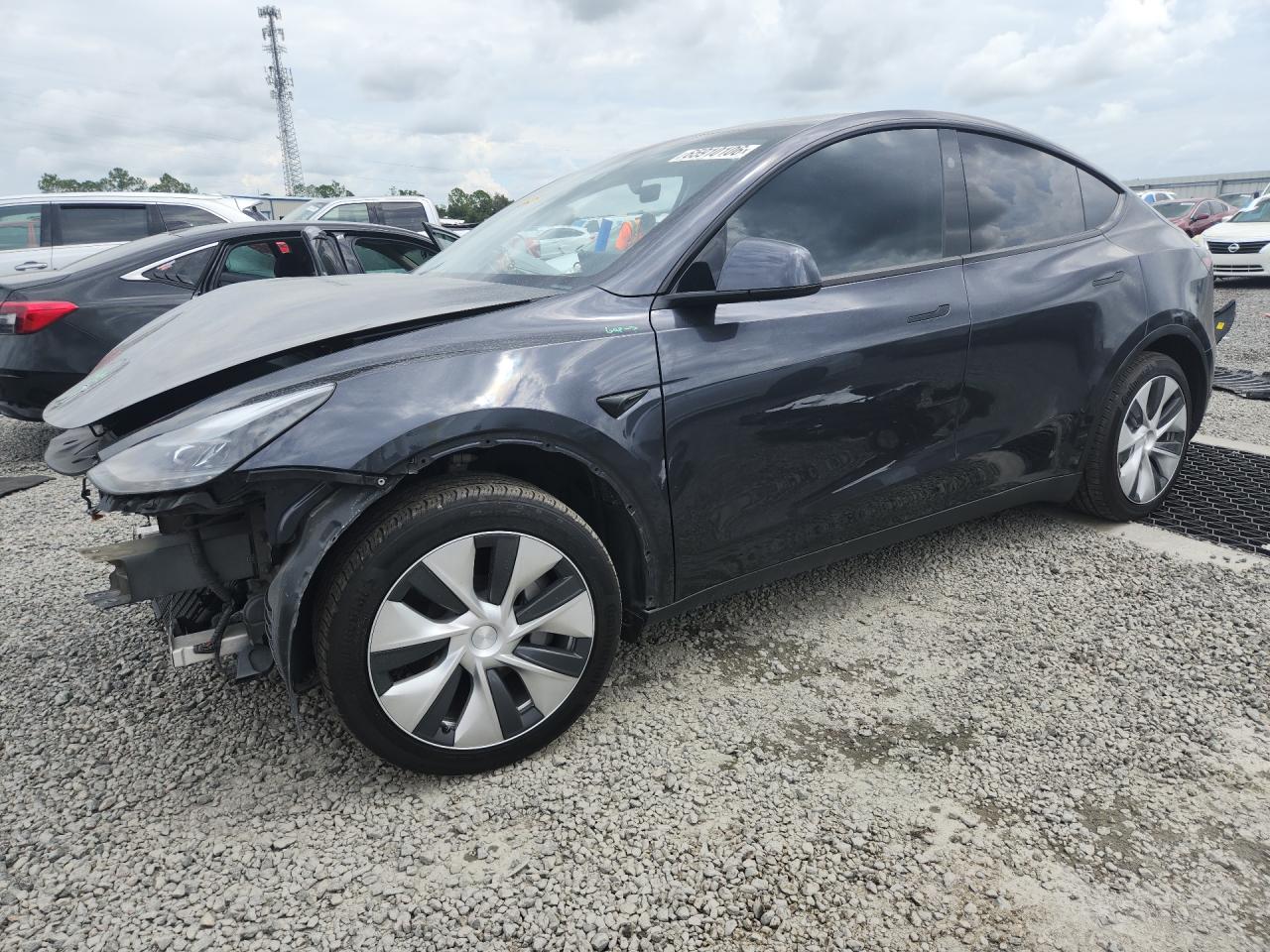 2024 TESLA MODEL Y