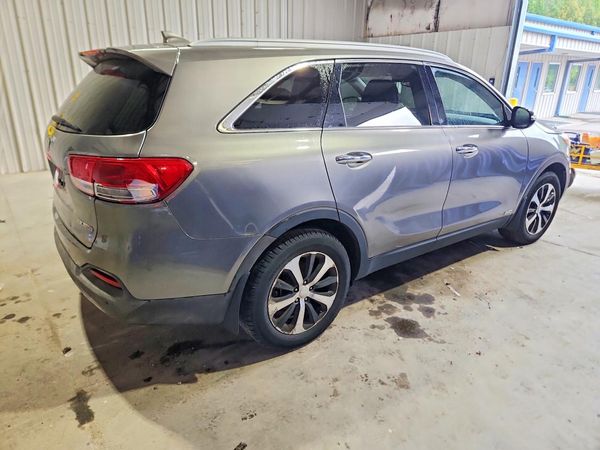 2016 KIA SORENTO EX — PSRA