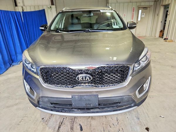 2016 KIA SORENTO EX — DIRF