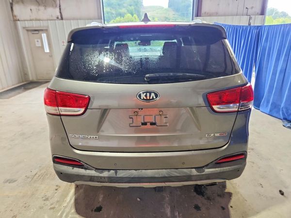 2016 KIA SORENTO EX — DIRR