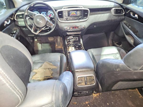 2016 KIA SORENTO EX — CKPT