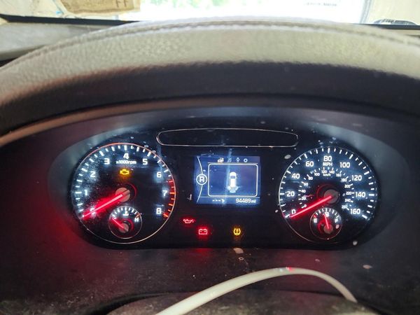 2016 KIA SORENTO EX — ODOM