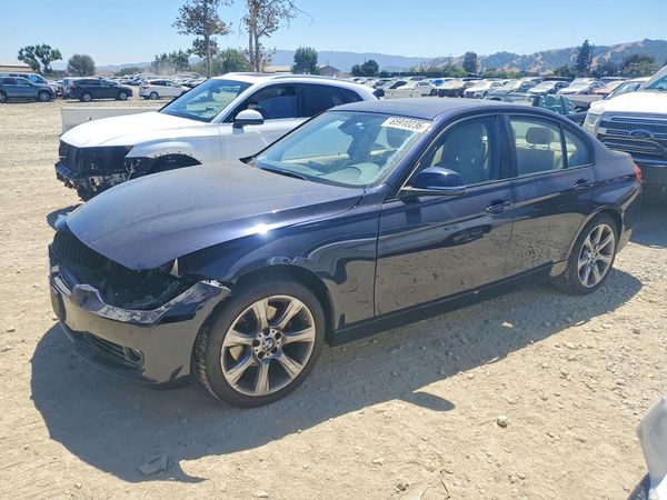2015 BMW 328 xDrive SA