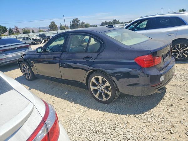 2015 BMW 328 xDrive SA