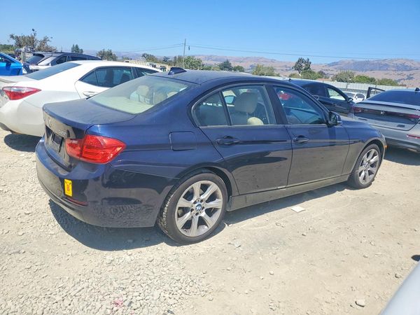 2015 BMW 328 xDrive SA