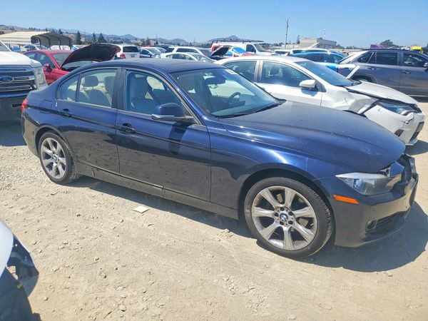 2015 BMW 328 xDrive SA