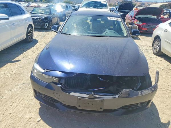 2015 BMW 328 xDrive SA