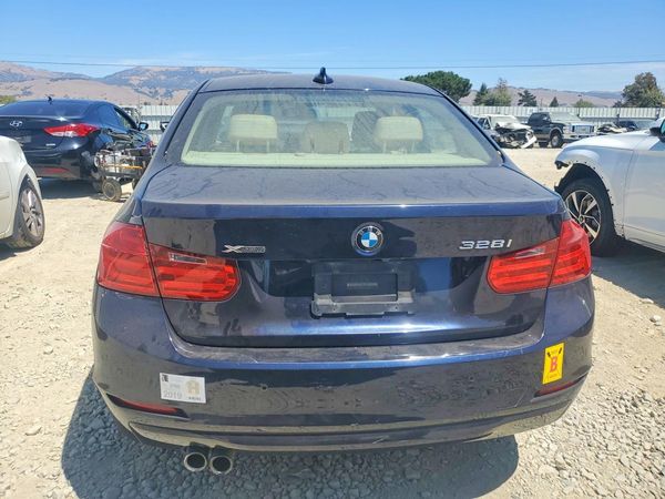 2015 BMW 328 xDrive SA