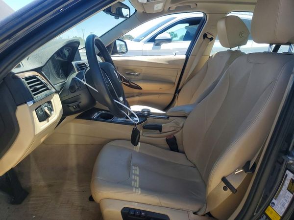 2015 BMW 328 xDrive SA