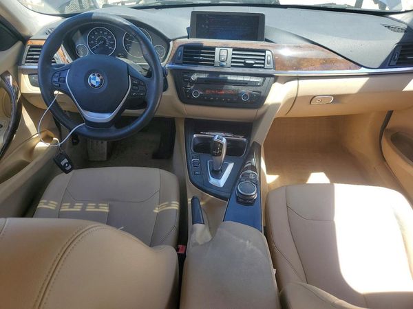 2015 BMW 328 xDrive SA