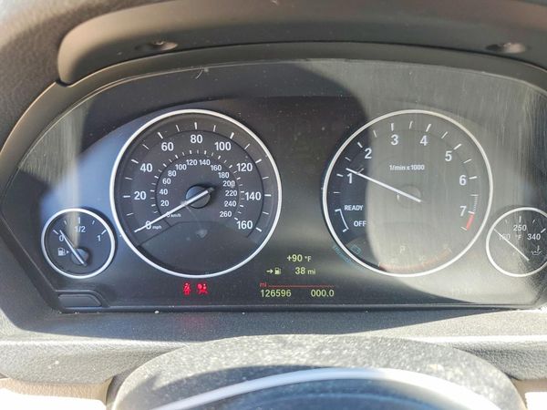 2015 BMW 328 xDrive SA