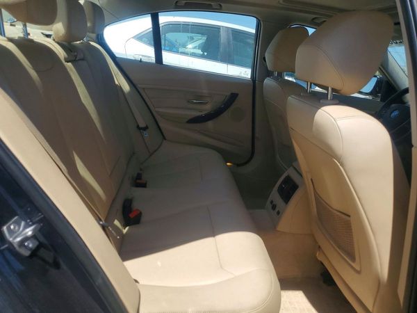 2015 BMW 328 xDrive SA