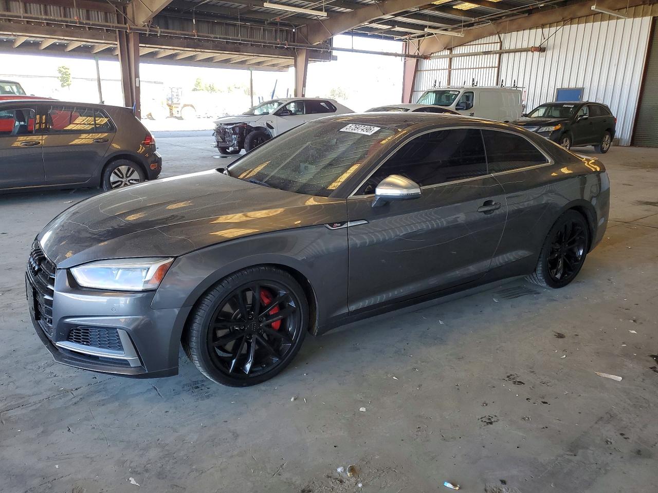 2018 AUDI S5