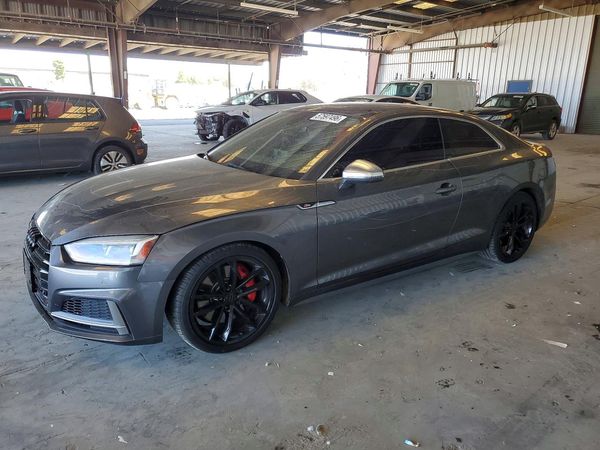2018 AUDI S5