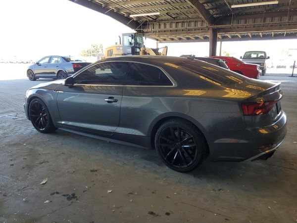 2018 AUDI S5
