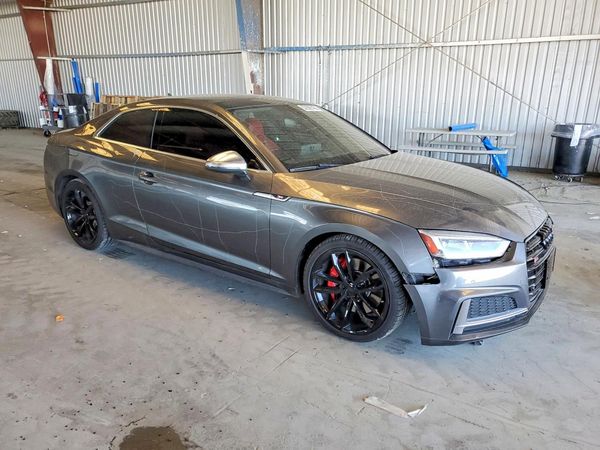 2018 AUDI S5
