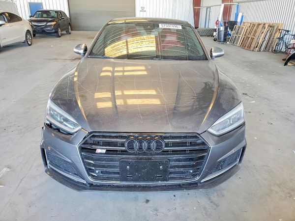 2018 AUDI S5