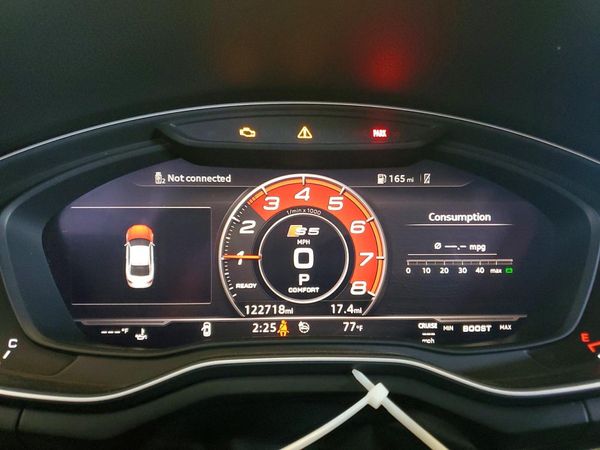 2018 AUDI S5