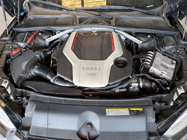 2018 AUDI S5