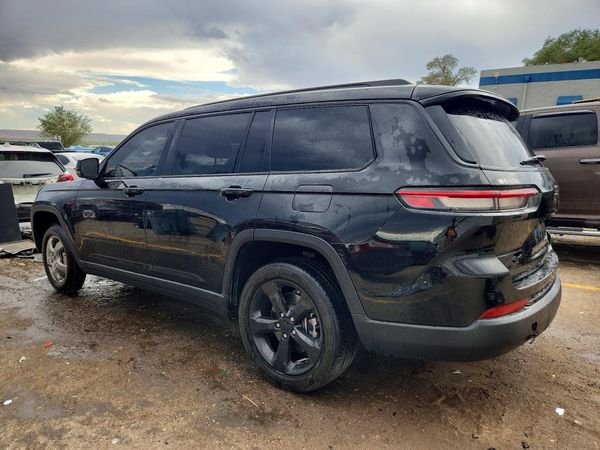 2023 JEEP GRAND CHEROKEE