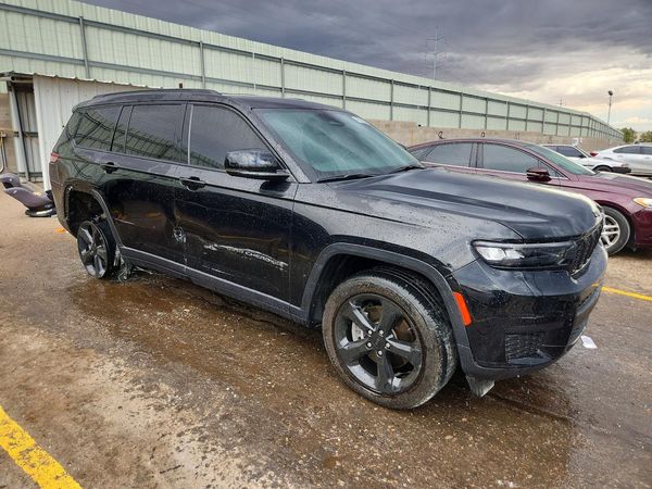 2023 JEEP GRAND CHEROKEE