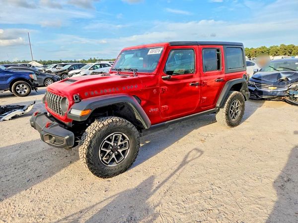 2026 JEEP WRANGLER — DSFA — Front 3/4