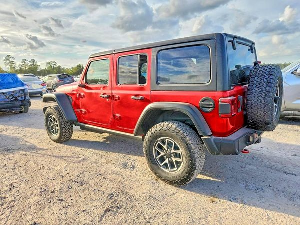 2026 JEEP WRANGLER — DSRA
