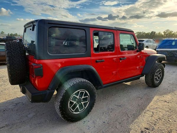 2026 JEEP WRANGLER — PSRA