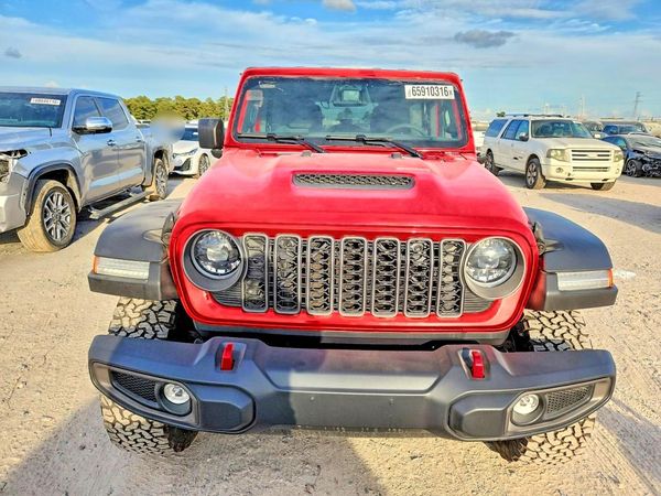 2026 JEEP WRANGLER — DIRF