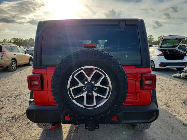 2026 JEEP WRANGLER — DIRR