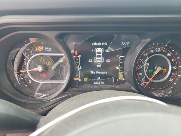 2026 JEEP WRANGLER — ODOM