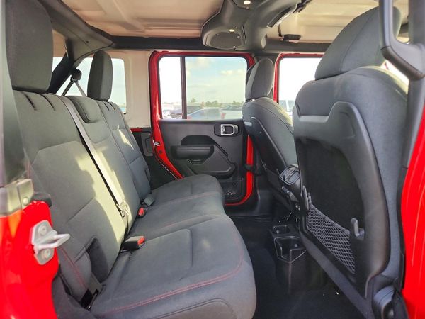 2026 JEEP WRANGLER — PSRS