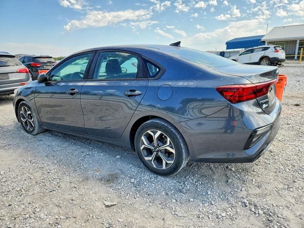 2019 KIA FORTE