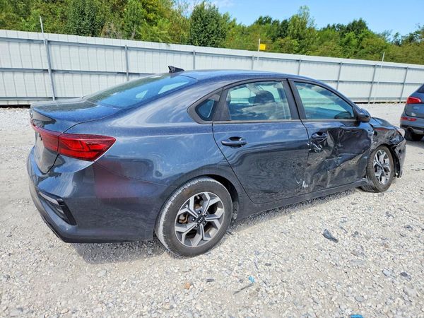 2019 KIA FORTE