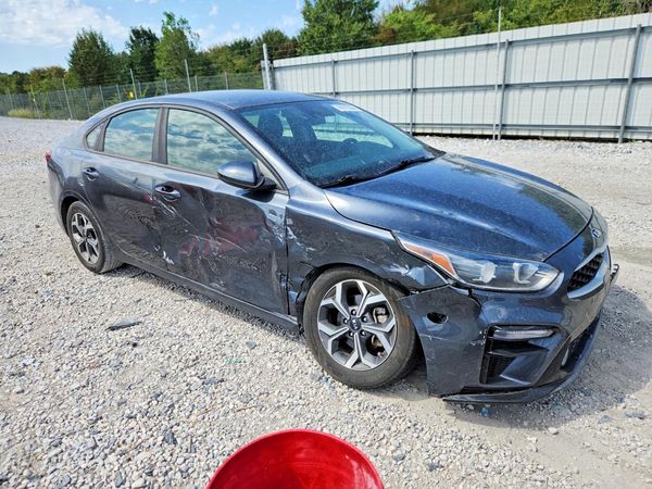 2019 KIA FORTE