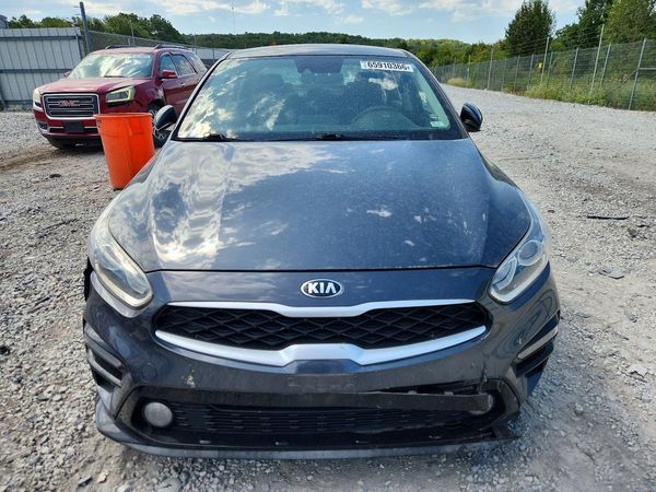2019 KIA FORTE