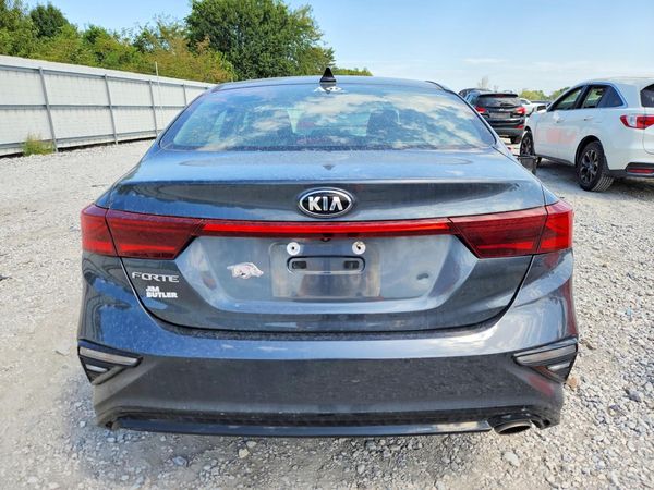 2019 KIA FORTE