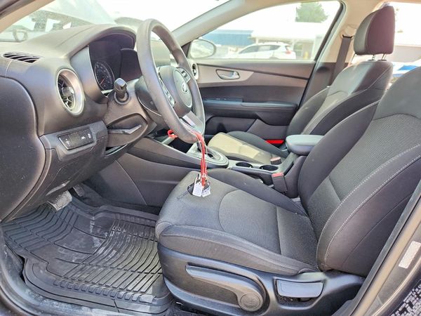 2019 KIA FORTE