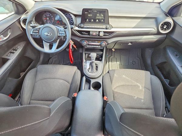 2019 KIA FORTE