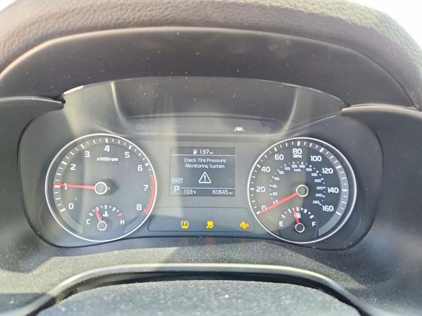 2019 KIA FORTE