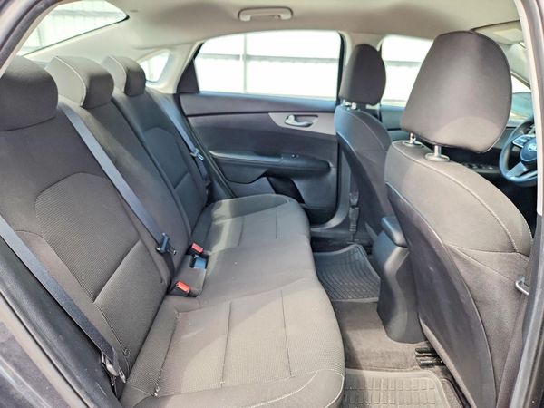 2019 KIA FORTE