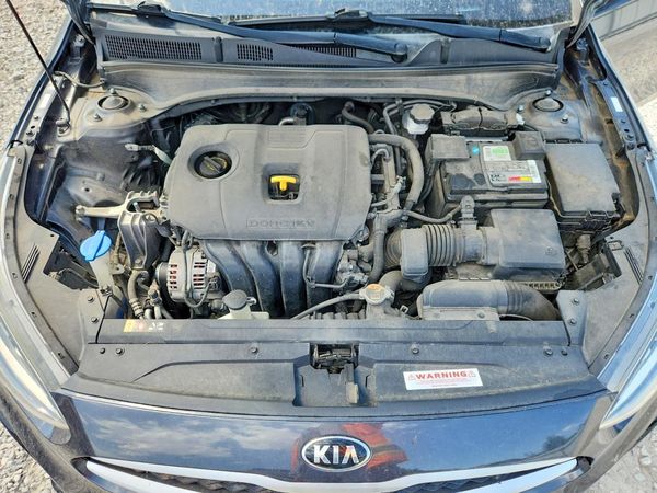 2019 KIA FORTE