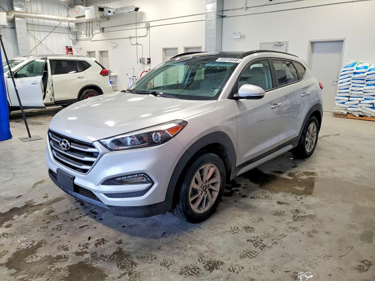 2017 HYUNDAI TUCSON